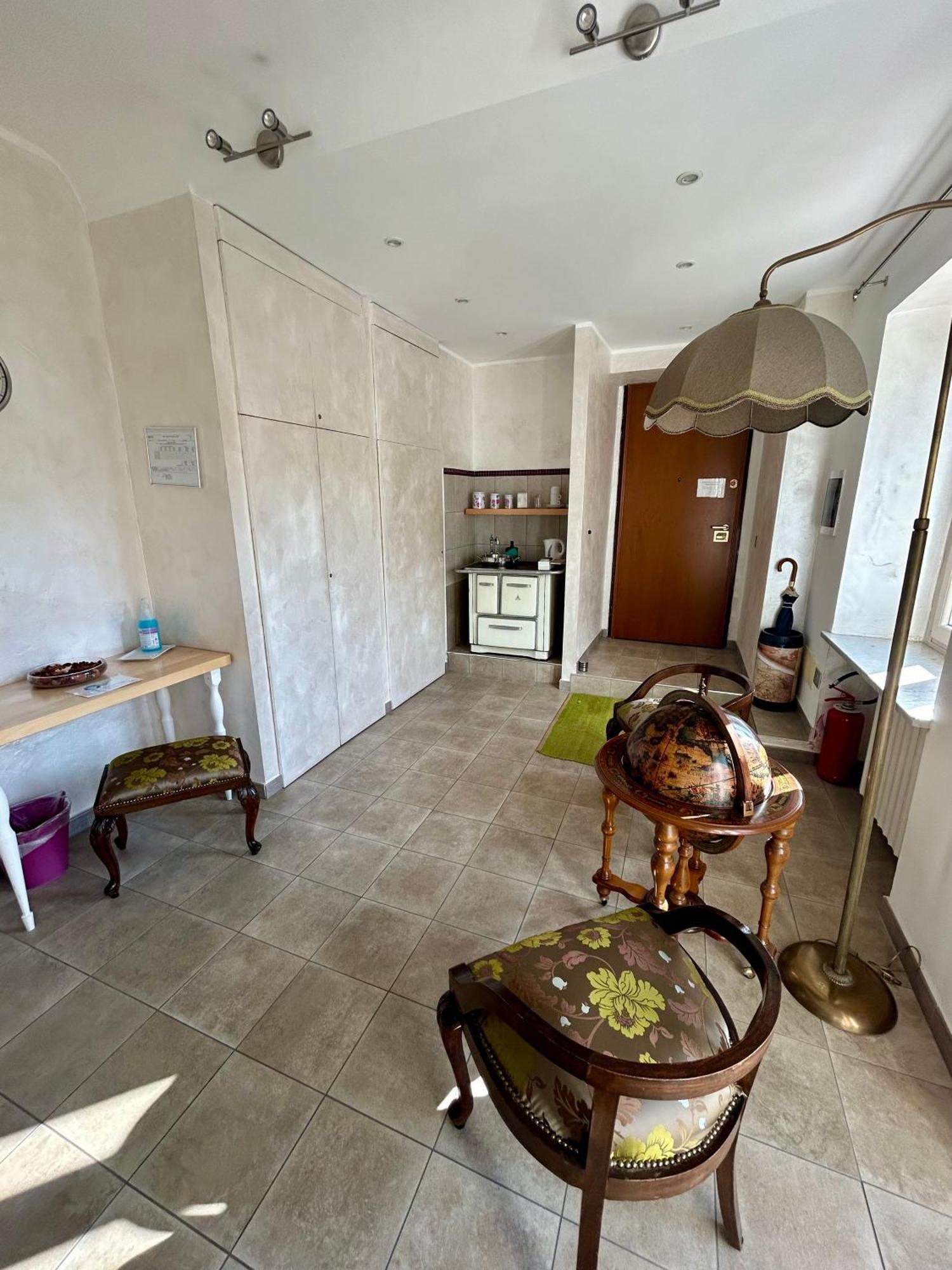 La Finestra Sulla Reggia Bed & Breakfast Venaria Reale Rom bilde