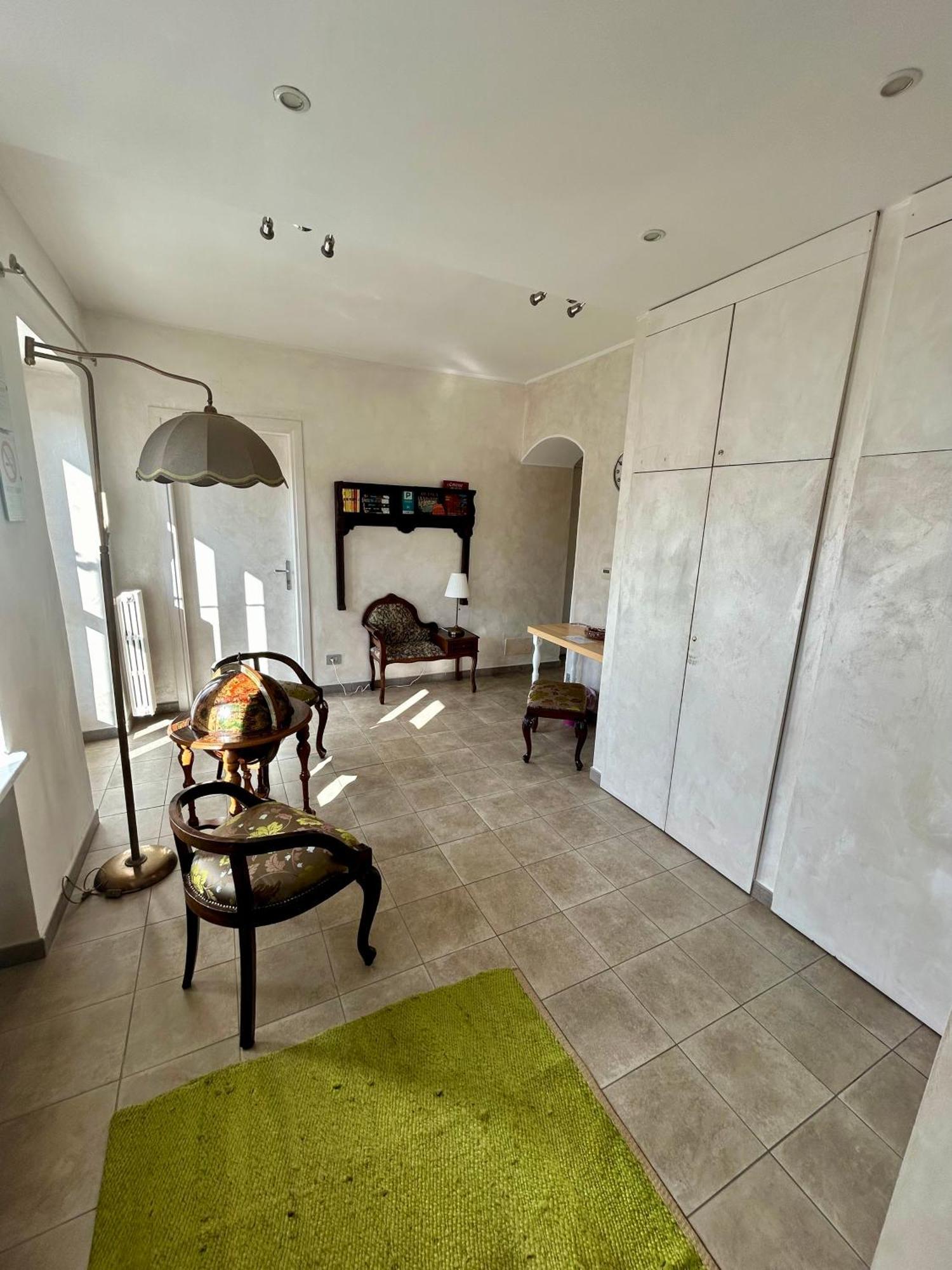 La Finestra Sulla Reggia Bed & Breakfast Venaria Reale Eksteriør bilde