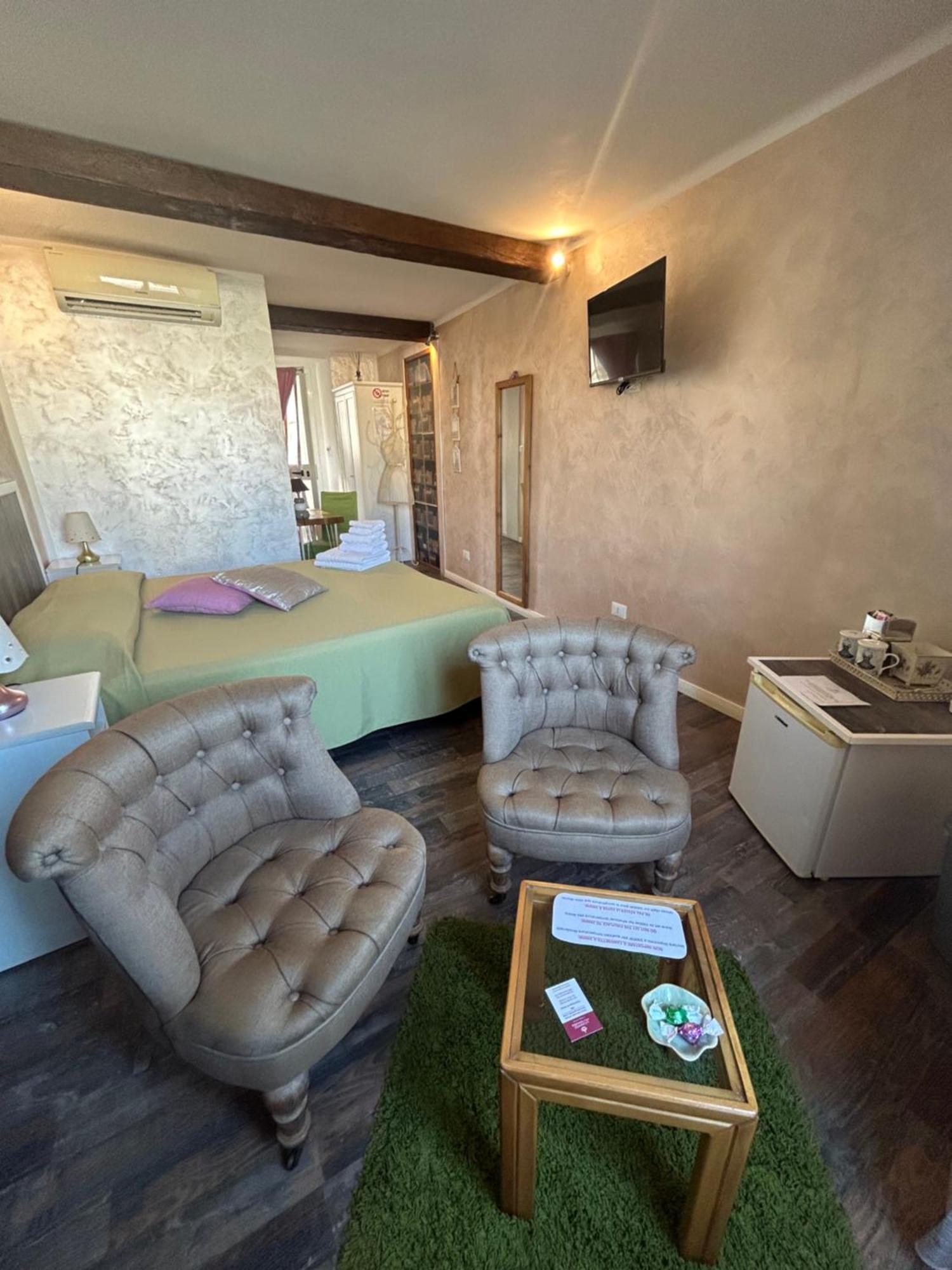 La Finestra Sulla Reggia Bed & Breakfast Venaria Reale Rom bilde