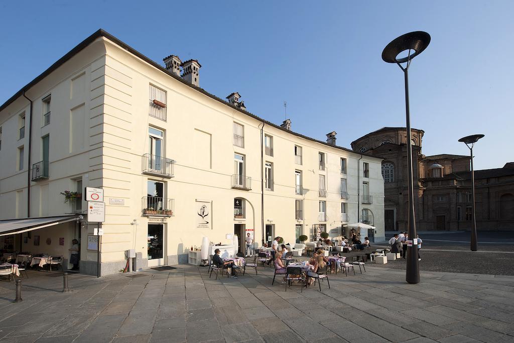 La Finestra Sulla Reggia Bed & Breakfast Venaria Reale Eksteriør bilde