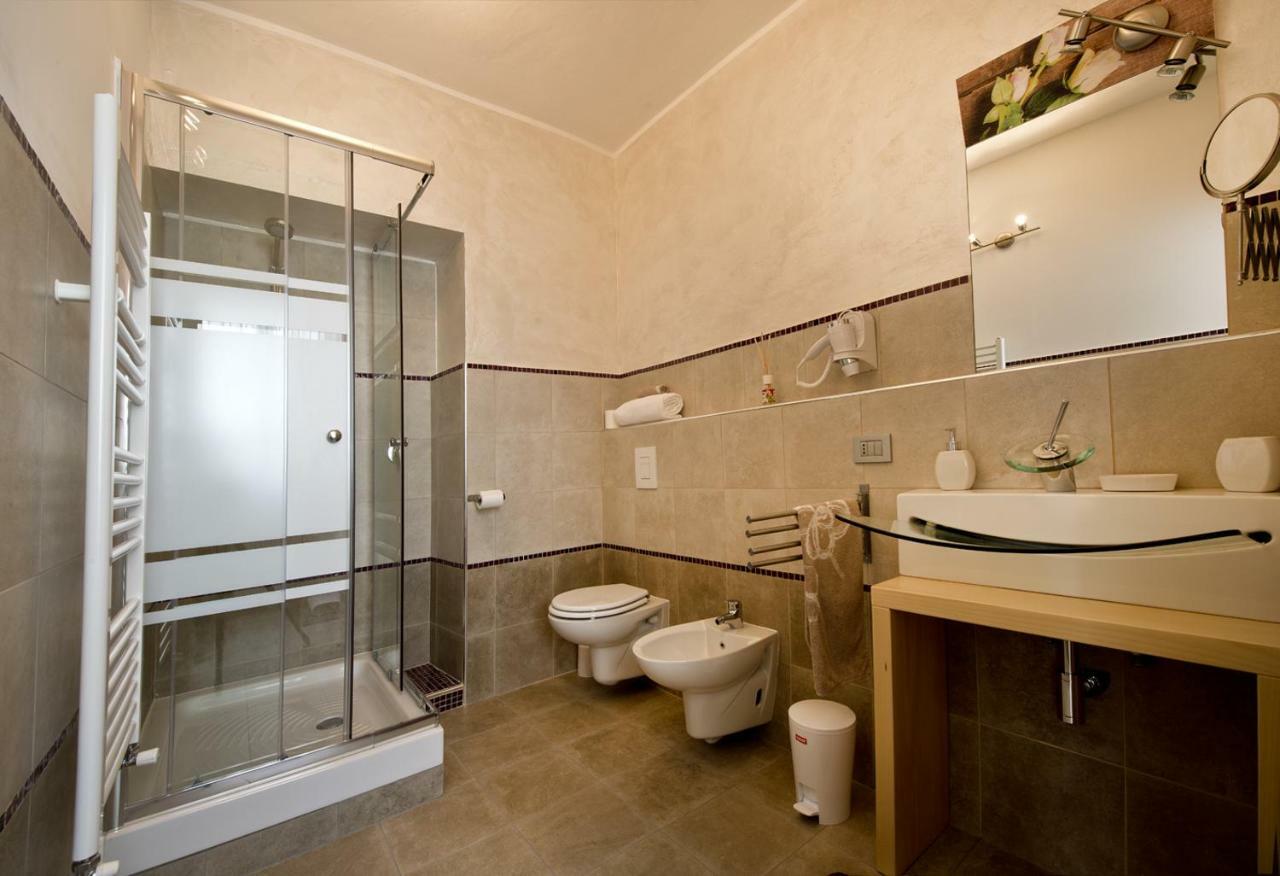 La Finestra Sulla Reggia Bed & Breakfast Venaria Reale Eksteriør bilde